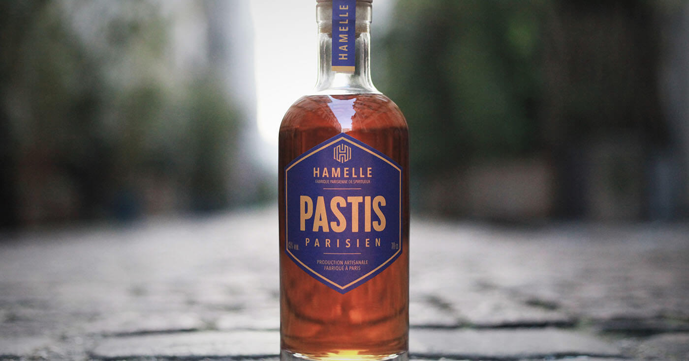 Aus Paris: Maison Hamelle bringt Pastis und Aquavit nach Deutschland