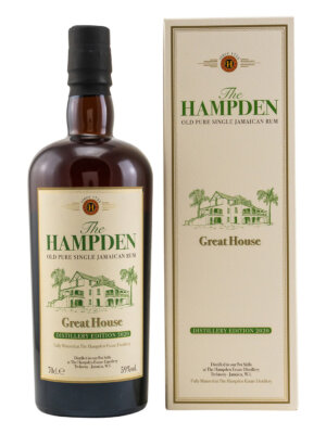Hampden Great House Distillery Edition 2020