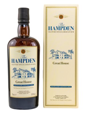 Hampden Great House Distillery Edition 2022