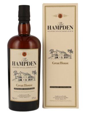 Hampden Great House Distillery Edition 2023