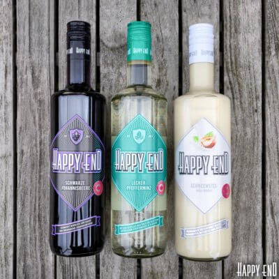 Happy End Redesign Happy End Redesign