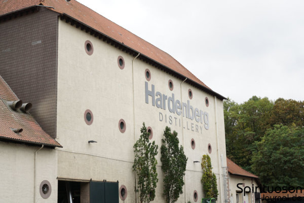 Hardenberg Distillery