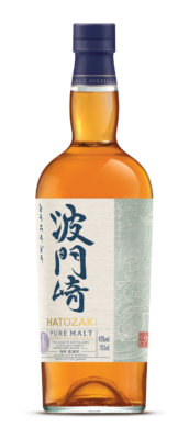 Hatozaki Pure Malt