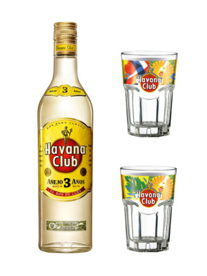 Geschenkoffensive von Havana Club zum Jahresende