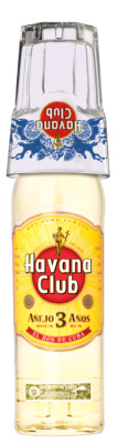 Havana Club Anejo 3 Jahre Promotion