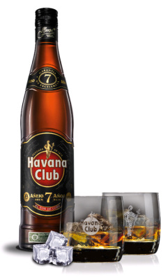 Havana Club Anejo 7 Jahre 