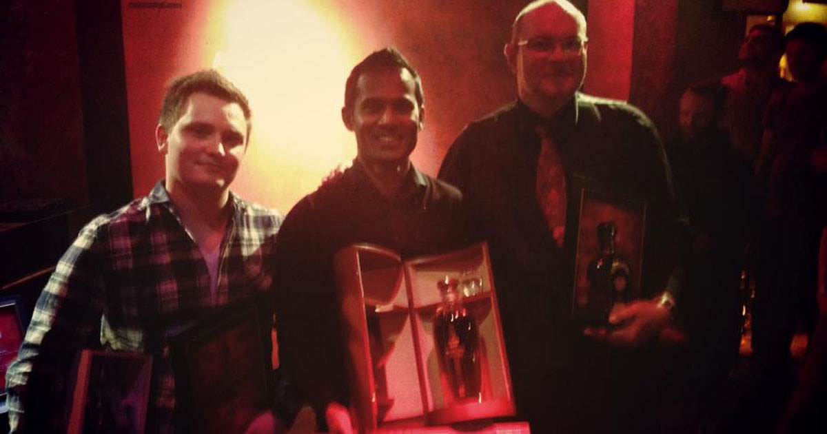 Havana Club: Gewinner der Academia del Ron des Jahres 2013 steht fest