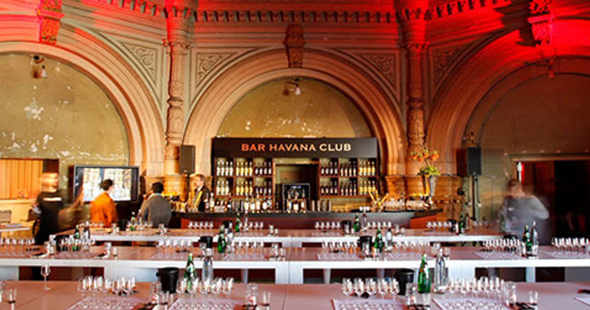 Vierte Ausgabe: Havana Club – Academia del Ron führt nach Berlin