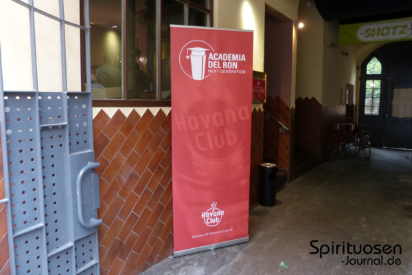 Havana Club Academia del Ron Next Generation in Karlsruhe