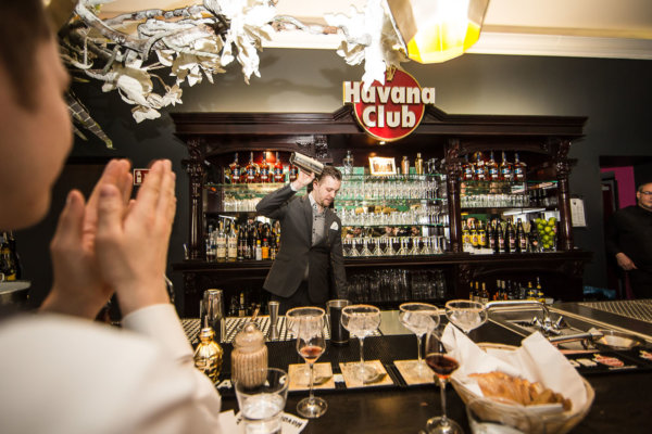 Havana Club erneuert Academia del Ron in 2017