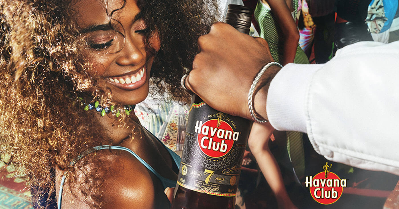 Kubanischer Spirit: Havana Club mit neuer Kampagne „Cuban Mode“