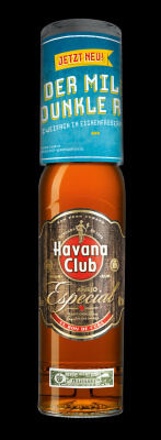 Havana Club Especial Promotion 2015