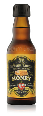 The Bitter Truth Honey