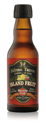 The Bitter Truth Island Fruit