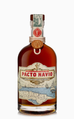 Havana Club launcht Pacto Navio