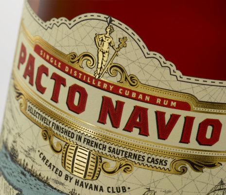 Havana Club launcht Pacto Navio