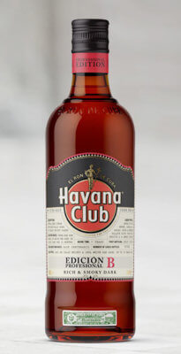 Havana Club Professional Edition B