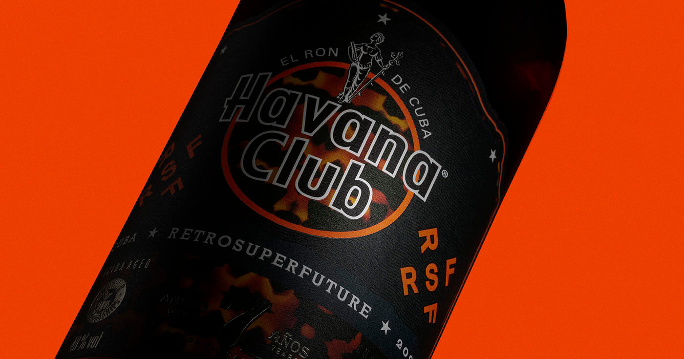 Lifestyle: Havana Club und Retrosuperfuture gehen Kooperation ein