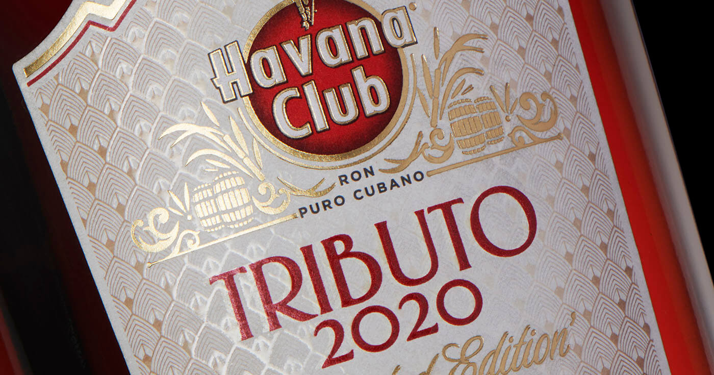 Tributo Collection: Havana Club Tributo 2020 trifft in Deutschland ein