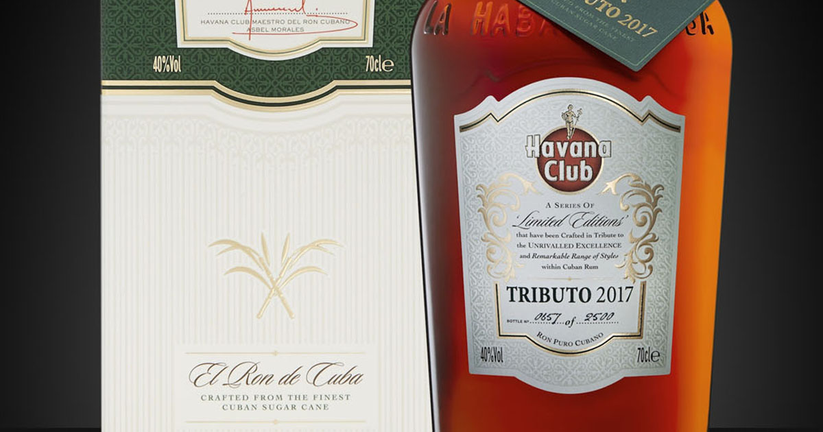 Centenario: Havana Club Tributo 2017 für April angekündigt