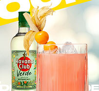 Zum Nachmixen: Havana Club Verde in vier kalten und heißen Winterdrinks