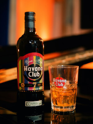 Havana Club x Burna Boy