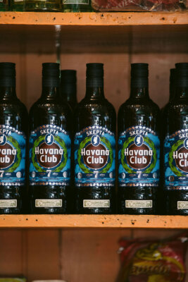 Havana Club x Skepta