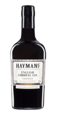 Hayman's English Cordial Gin als German Edition im Mai