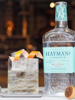 Hayman's 'Old Tom, New Cocktail'-Competition