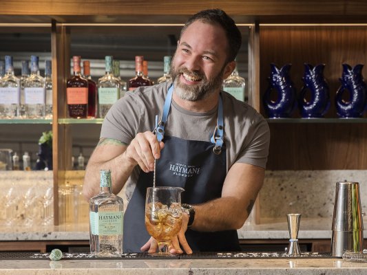 Hayman's 'Old Tom, New Cocktail'-Competition