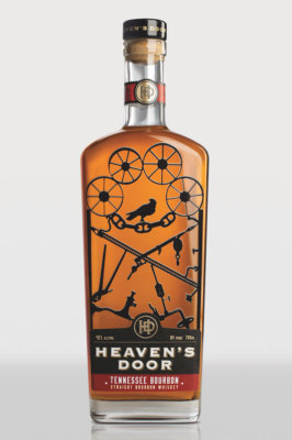 Heaven’s Door Tennessee Bourbon