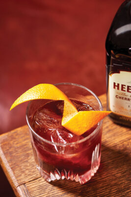 Heering Old Fashioned