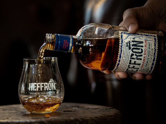Heffron Rum