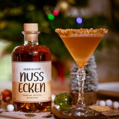 Nussecken Sour