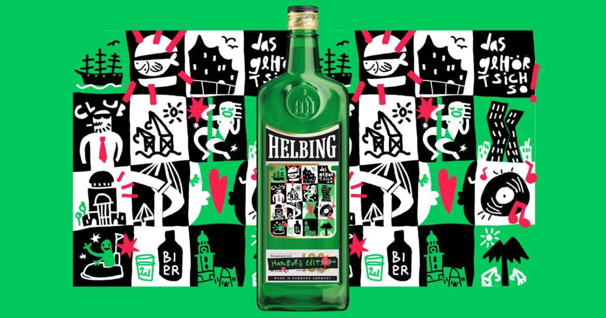 Für Handel: Helbing Kümmel erscheint in neuer Hamburg Edition