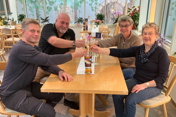 Dresdner Whisky Manufaktur x Weingut Matyas