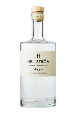 Hellström Dry Gin