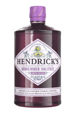 Hendrick’s Midsummer Solstice als Limited Edition angekündigt