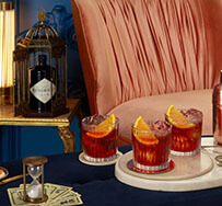 Kultmarke im Mix: Sechs Cocktailklassiker mit Hendrick’s Gin