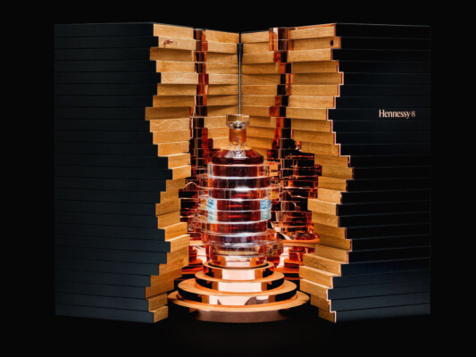 Hennessy-8 feiert Master Blender in achter Generation