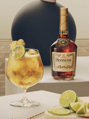 Hennessy Ginger