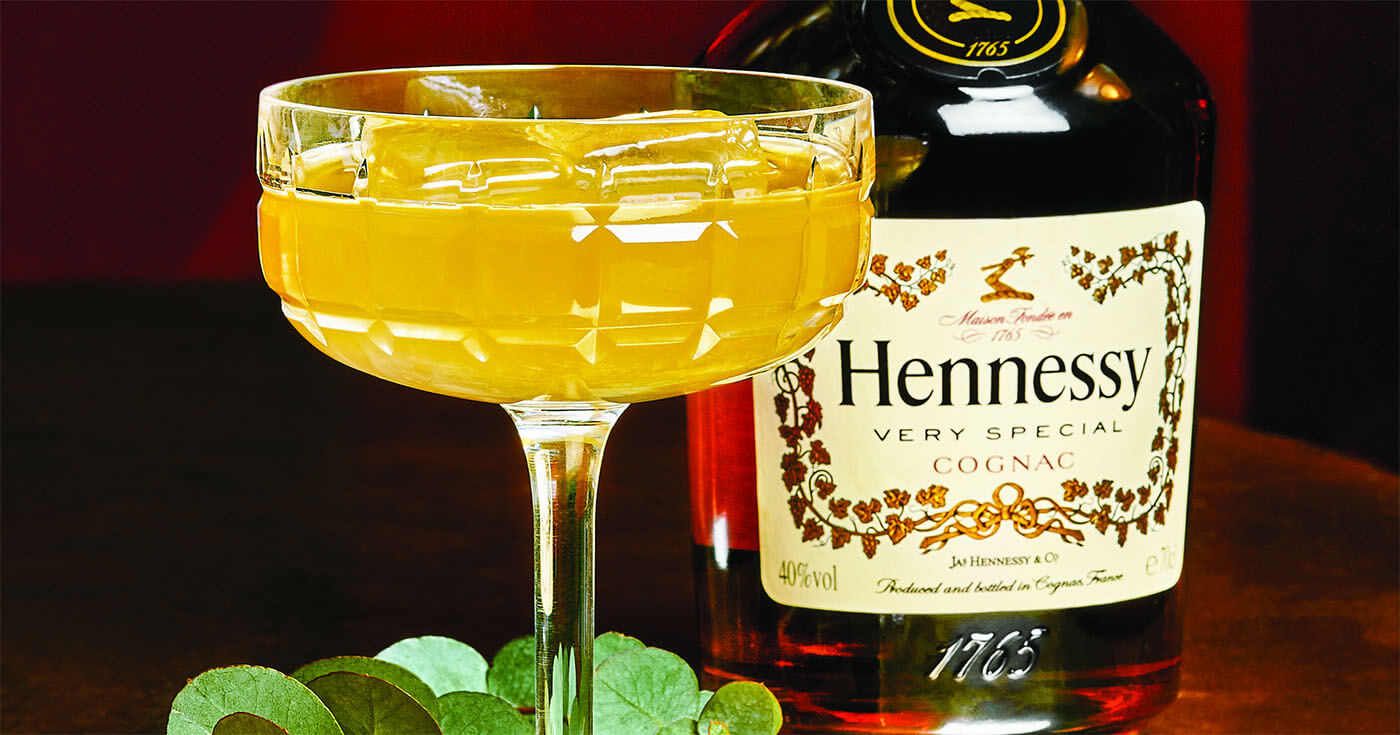 „Hennessy Imprint“ und „Hennessy Seasons“: Zwei Drinkideen für Hennessy V.S