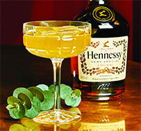 „Hennessy Imprint“ und „Hennessy Seasons“: Zwei Drinkideen für Hennessy V.S