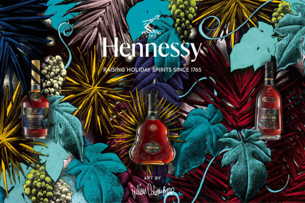 Hennessy Julien Colombier Edition