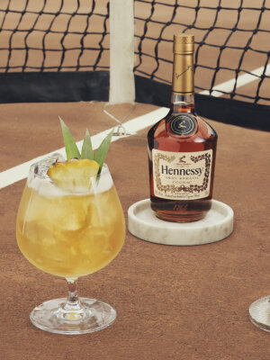 Hennessy Pineapple