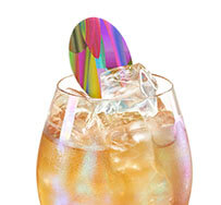 Kunst genießen: Hennessy entwickelt zwei Drinks für „Spring“ by Liu Wei