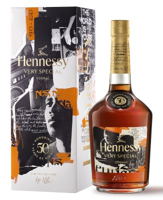 Hennessy V.S Limited Edition by Nas