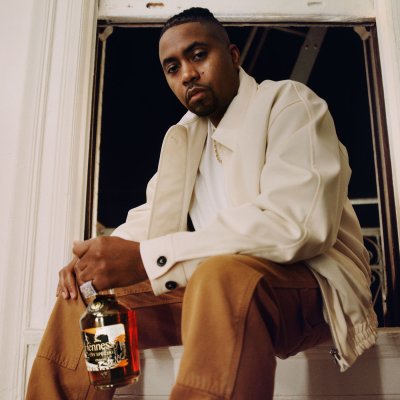 Hennessy V.S Limited Edition by Nas
