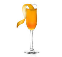 „Hennessy French 75“: Hennessy V.S.O.P Privilège trifft Champagner