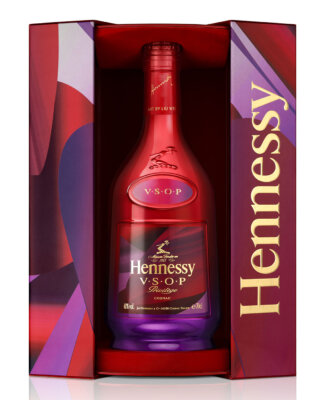 Hennessy V.S.O.P Limited Edition by Liu Wei